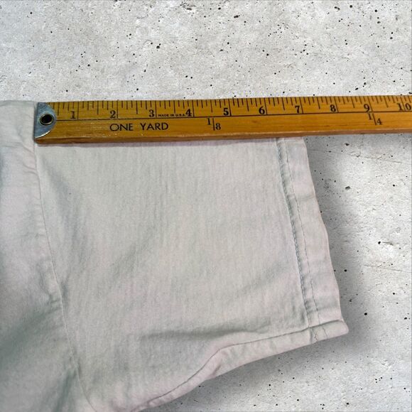 VTG 90s Quiksilver Boardriding Company Double-Sided Logo Surf Skate T-Shirt - Picture 12 of 12